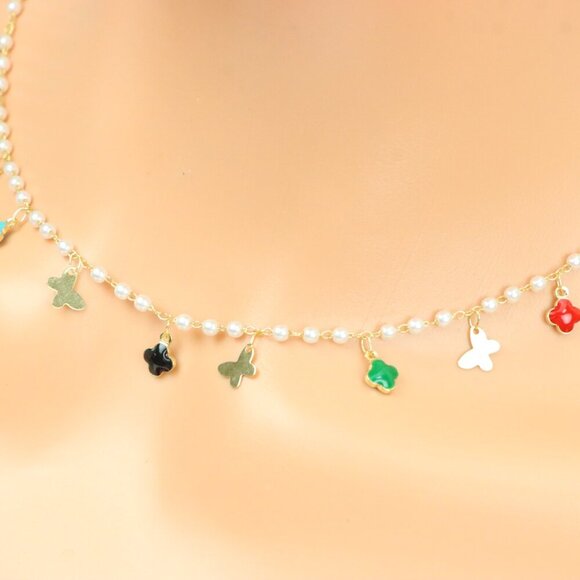 "Minimalist Necklace – Timeless, Elegant Jewelry for Her, MAR091828 - Picture 1 of 10